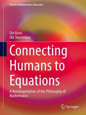 cover image of Connecting Humans to Equations